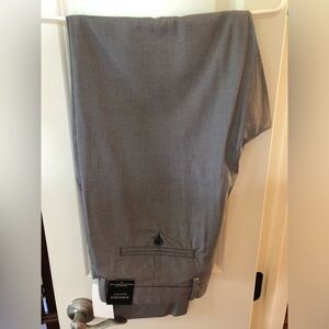 Nordstrom Men’s Shop Grey Pant